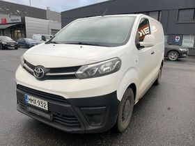 Toyota Proace vaihtoauto