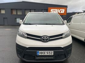 Toyota Proace vaihtoauto