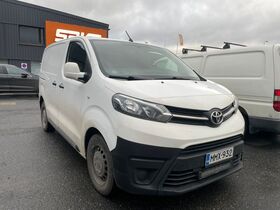 Toyota Proace vaihtoauto