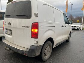 Toyota Proace vaihtoauto