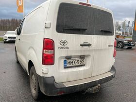 Toyota Proace vaihtoauto