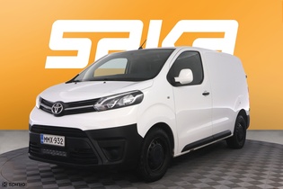 Toyota Proace vaihtoauto