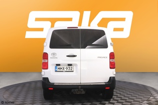 Toyota Proace vaihtoauto