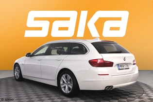 BMW 518 vaihtoauto