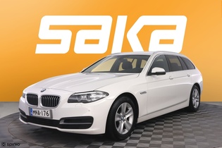 BMW 518 vaihtoauto