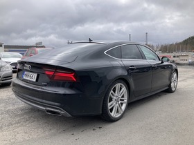 Audi A7 vaihtoauto