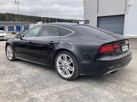 Audi A7 vaihtoauto