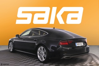 Audi A7 vaihtoauto