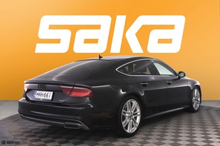 Audi A7 vaihtoauto