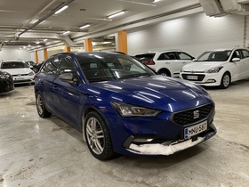 SEAT Leon Sportstourer vaihtoauto
