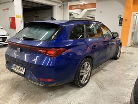 SEAT Leon Sportstourer vaihtoauto