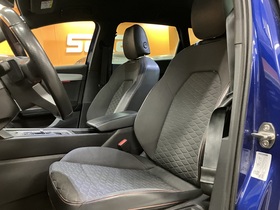 SEAT Leon Sportstourer vaihtoauto