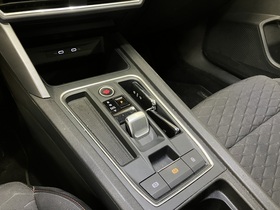 SEAT Leon Sportstourer vaihtoauto