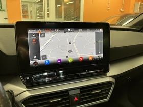 SEAT Leon Sportstourer vaihtoauto