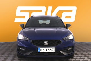 SEAT Leon Sportstourer vaihtoauto