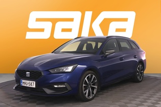 SEAT Leon Sportstourer vaihtoauto