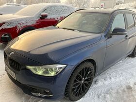 BMW 320 vaihtoauto