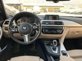BMW 320 vaihtoauto