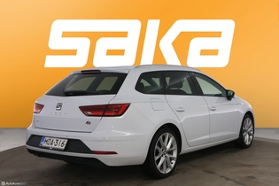 SEAT Leon ST vaihtoauto