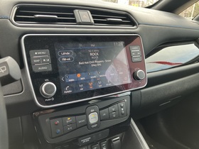 Nissan Leaf vaihtoauto