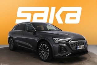 Audi Q8 e-tron vaihtoauto