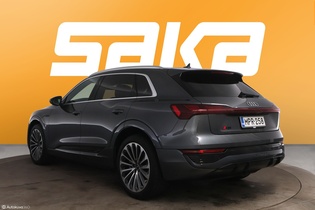 Audi Q8 e-tron vaihtoauto
