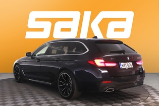 BMW 520 vaihtoauto