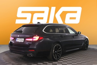 BMW 520 vaihtoauto