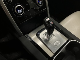 Land Rover Discovery Sport vaihtoauto