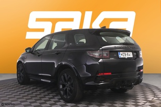 Land Rover Discovery Sport vaihtoauto