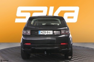 Land Rover Discovery Sport vaihtoauto