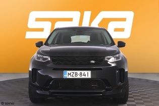 Land Rover Discovery Sport vaihtoauto