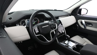 Land Rover Discovery Sport vaihtoauto