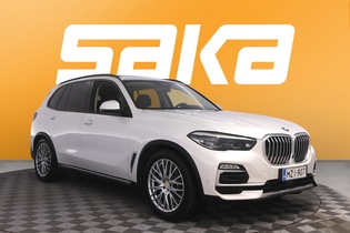 BMW X5 vaihtoauto