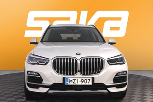 BMW X5 vaihtoauto