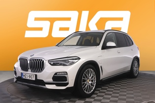 BMW X5 vaihtoauto