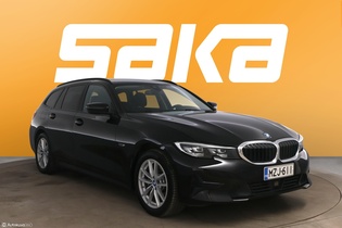 BMW 320 vaihtoauto