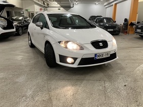 SEAT Leon vaihtoauto