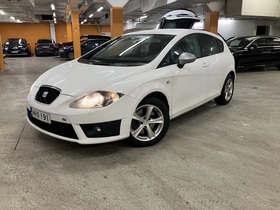 SEAT Leon vaihtoauto