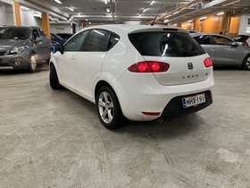 SEAT Leon vaihtoauto