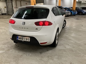 SEAT Leon vaihtoauto