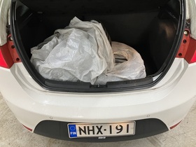 SEAT Leon vaihtoauto