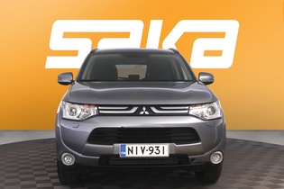 Mitsubishi Outlander vaihtoauto