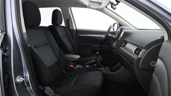 Mitsubishi Outlander vaihtoauto