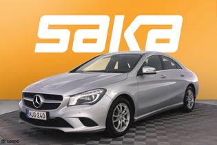 Mercedes-Benz CLA-sarja vaihtoauto