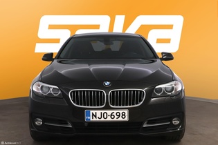 BMW 520 vaihtoauto