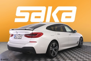 BMW 630 vaihtoauto