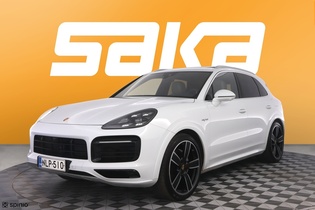 Porsche Cayenne vaihtoauto