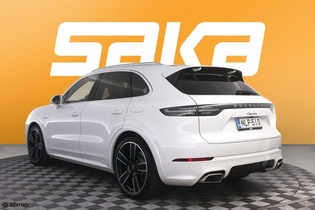 Porsche Cayenne vaihtoauto