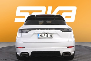 Porsche Cayenne vaihtoauto